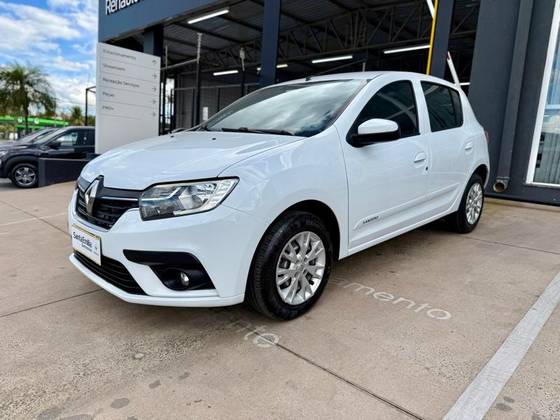 RENAULT SANDERO 1.0 12V SCE FLEX ZEN MANUAL RENAULT SANDERO 1.0 12V SCE FLEX ZEN MANUAL
